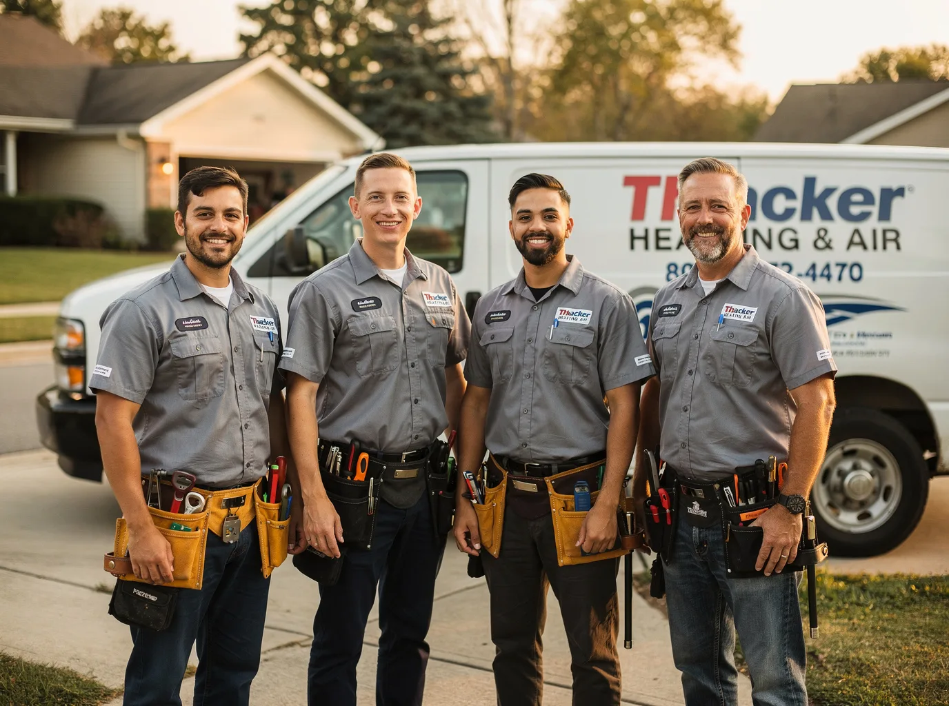 Ac Repair company in Thornton, AR